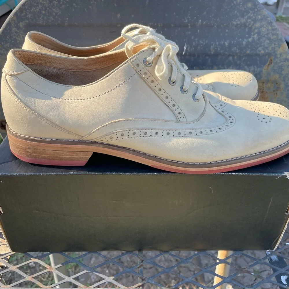 Men’s Wolverine 1883 LowTop Dress Shoes size 11